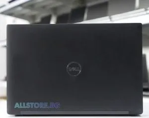 Dell Latitude 7490, Intel Core i7, 8192MB So-Dimm DDR4, 256GB M.2 SATA SSD, Intel UHD Graphics 620, 14" 1920x1080 Full HD 16:9 , Grade B