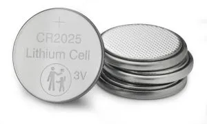 Battery Verbatim LITHIUM BATTERY CR2025 3V 4 PACK