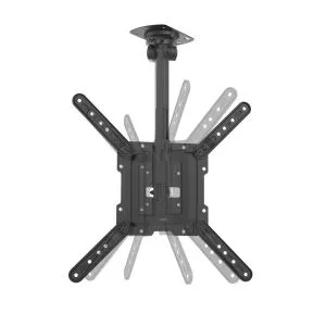 Hama TV Ceiling Bracket Swivel, 165 см (65"), 220877