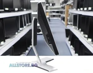 Dell 1907FP V2, 19" 1280x1024 SXGA 5:4 USB Hub, Silver/Black, Grade A Incomplete