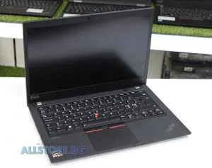 Lenovo ThinkPad P14s Gen 2 (AMD), AMD Ryzen 7 PRO, 16GB So-Dimm DDR4, 512GB M.2 NVMe SSD, AMD Radeon Graphics, 14" 1920x1080 Full HD 16:9, Grade B