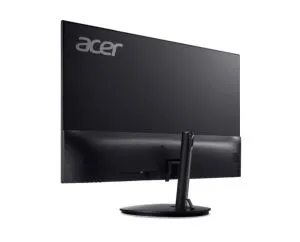 ACER SH272Ebmihux 69cm 27inch FHD ZeroFrame IPS 100Hz 16:9 1ms VRB 250nits HDMI Type-C MM Ieșire audio FreeSync EURO MPRII Negru