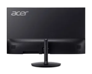ACER SH272Ebmihux 69cm 27inch FHD ZeroFrame IPS 100Hz 16:9 1ms VRB 250nits HDMI Type-C MM Ieșire audio FreeSync EURO MPRII Negru