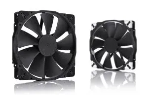 Noctua Fan Fanı 200x200x30mm NF-A20 PWM chromax.black.swap