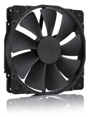 Noctua Fan Fanı 200x200x30mm NF-A20 PWM chromax.black.swap