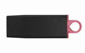 Stick de memorie USB KINGSTON DataTraveler Exodia, 256 GB, USB 3.2 Gen 1, negru