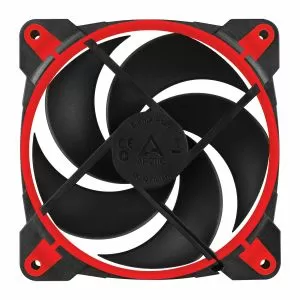 Arctic fan Fanı 120mm - BioniX P120 PWM PST - Kırmızı