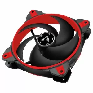 Arctic fan Fanı 120mm - BioniX P120 PWM PST - Kırmızı