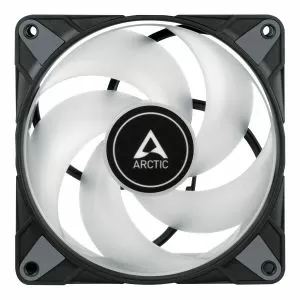 Ventilator Arctic Ventilator 120 mm P12 PWM PST A-RGB 0dB (negru)