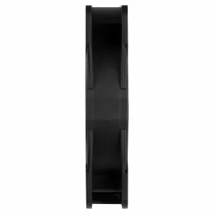 Ventilator Arctic Ventilator 120 mm P12 PWM PST A-RGB 0dB (negru)
