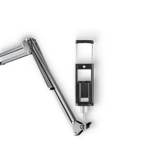 Hama Monitor Holder for Streaming Setup, 4 Arms, 04663