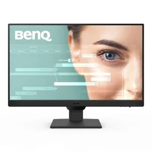 Monitor BenQ GW2490, 23.8" IPS, GtG 5ms, 1920x1080 FHD, 100Hz, 99% sRGB, Memento pentru îngrijirea ochilor, fără pâlpâire, LBL+, B.I. Gen 2, 1300:1, 20M:1, DCR25, 8M:1, DCR25 2xHDMI, DP, Sp.2x2W, mufă pentru căști, Line In, Tilt, Vesa, ES 8.0, TCO 9.0, TU