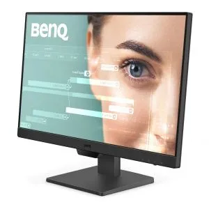 Monitor BenQ GW2490, 23.8" IPS, GtG 5ms, 1920x1080 FHD, 100Hz, 99% sRGB, Memento pentru îngrijirea ochilor, fără pâlpâire, LBL+, B.I. Gen 2, 1300:1, 20M:1, DCR25, 8M:1, DCR25 2xHDMI, DP, Sp.2x2W, mufă pentru căști, Line In, Tilt, Vesa, ES 8.0, TCO 9.0, TU