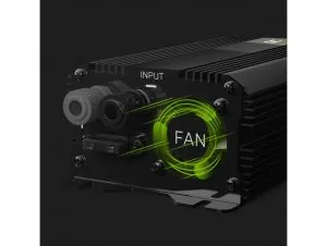 İnvertör YEŞİL HÜCRE, 12/220V, DC/AC, 300W/600W, Modifiye sinüs dalgası