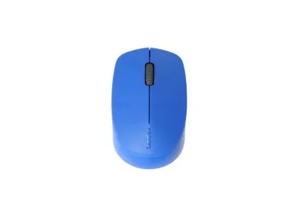 Mouse optic wireless RAPOO M100 Silențios, Multi-mode, silentios, albastru