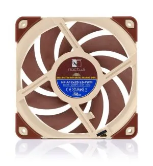 Ventilator ventilator Noctua 120mm NF-A12x25-LS-PWM