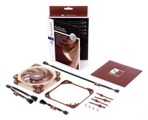 Ventilator ventilator Noctua 120mm NF-A12x25-LS-PWM