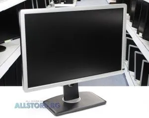 Dell P2213t, hub USB de 22 inchi 1680x1050 WSXGA+16:10, argintiu/negru, grad A-