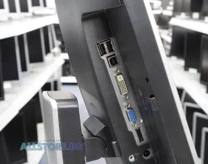 Dell P2213t, hub USB de 22 inchi 1680x1050 WSXGA+16:10, argintiu/negru, grad A-