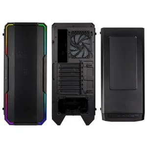 BITFENIX ENSO MESH 4ARGB BLK