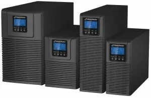 UPS POWERWALKER VFI 3000 TG 3000VA, Çevrimiçi