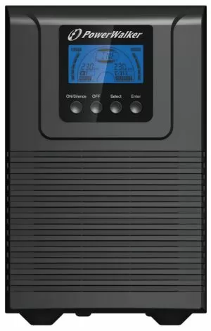 UPS POWERWALKER VFI 1000 TG 1000VA, Çevrimiçi