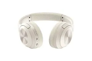 Блутут слушалки с микрофон А4tech BH220, Bluetooth v.5.3, Бежови