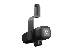 Microfon dinamic de desktop Logitech YETI Studio XLR