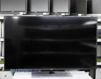 Dell C5517H, 54.6" 1920x1080 Full HD 16:9 Stereo Speakers + USB Hub, Black, Brand New Open Box