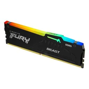 Памет Kingston FURY Beast RGB 32GB DDR5 - KF560C30BBA-32