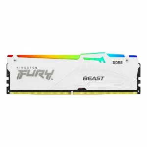 Memory Kingston FURY Beast RGB 32GB (2x16GB) DDR5 - KF560C30BWEAK2-32