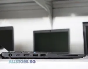 Dell Latitude 7480, Intel Core i7, 8192MB So-Dimm DDR4, 256GB SSD M.2 SATA, Intel HD Graphics 620, 14" 1920x1080 Full HD 16:9, grad B