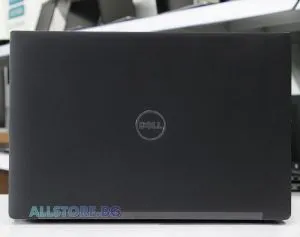 Dell Latitude 7480, Intel Core i7, 8192MB So-Dimm DDR4, 256GB SSD M.2 SATA, Intel HD Graphics 620, 14" 1920x1080 Full HD 16:9, grad B