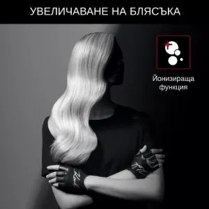 Сешоар Rowenta CV591LF0 HAIR DRYER POWERLINE