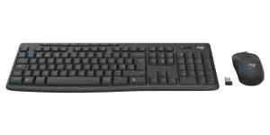 Wireless Keyboard and mouse set Logitech MK370
