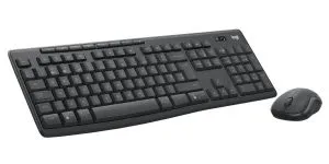 Wireless Keyboard and mouse set Logitech MK370