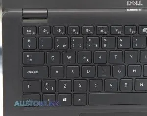 Dell Latitude 7410, Intel Core i5, 16GB DDR4 la bord, 256GB M.2 NVMe SSD, Intel UHD Graphics, 14" 1920x1080 Full HD 16:9, grad B