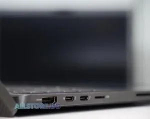 Dell Latitude 7410, Intel Core i5, 16GB DDR4 la bord, 256GB M.2 NVMe SSD, Intel UHD Graphics, 14" 1920x1080 Full HD 16:9, grad B
