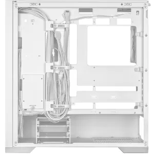 Кутия ASUS TUF GAMING GT302 ARGB - White