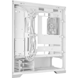 Кутия ASUS TUF GAMING GT302 ARGB - White