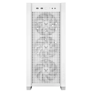 Кутия ASUS TUF GAMING GT302 ARGB - White