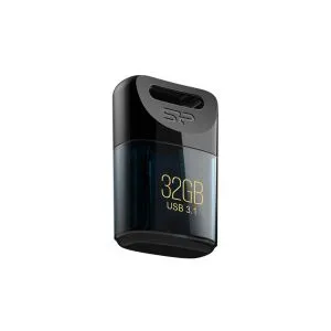 Memorie USB SILICON POWER Jewel J06 32GB, USB 3.0 Deep Blue