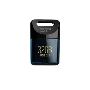 Memorie USB SILICON POWER Jewel J06 32GB, USB 3.0 Deep Blue