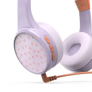 Hama "Teens Guard II" Bluetooth® Children's Headphones, 184183