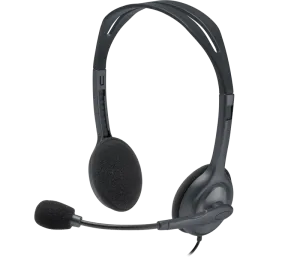 LOGITECH HEADSET H111 STEREO