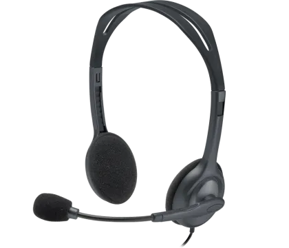 LOGITECH HEADSET H111 STEREO