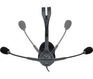 LOGITECH HEADSET H111 STEREO
