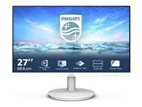 PHILIPS 271V8AW/00 27inch IPS 1920x1080 16:9 HDMI D-SUB White