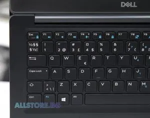 Dell Latitude 7290, Intel Core i5, 8192MB So-Dimm DDR4, 256GB M.2 SATA SSD, Intel UHD Graphics 620, 12.5" 1366x768 WXGA LED 16:9 , Grade B