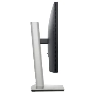 Monitor Dell P2425H, LED Full HD de 23,8 inchi, IPS Anti-Glare, 5 ms, 100 Hz, 1500:1, 250 cd/m2, 1920x1080, 99% sRGB, USB-C, 4xUSB 3.2, HDMI, Display Port, VGA, Height Port Ajustabil, pivotant, pivotant, înclinat, negru